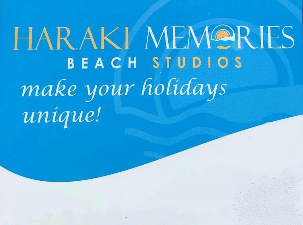 Haraki Memories Beach Studios Extérieur photo