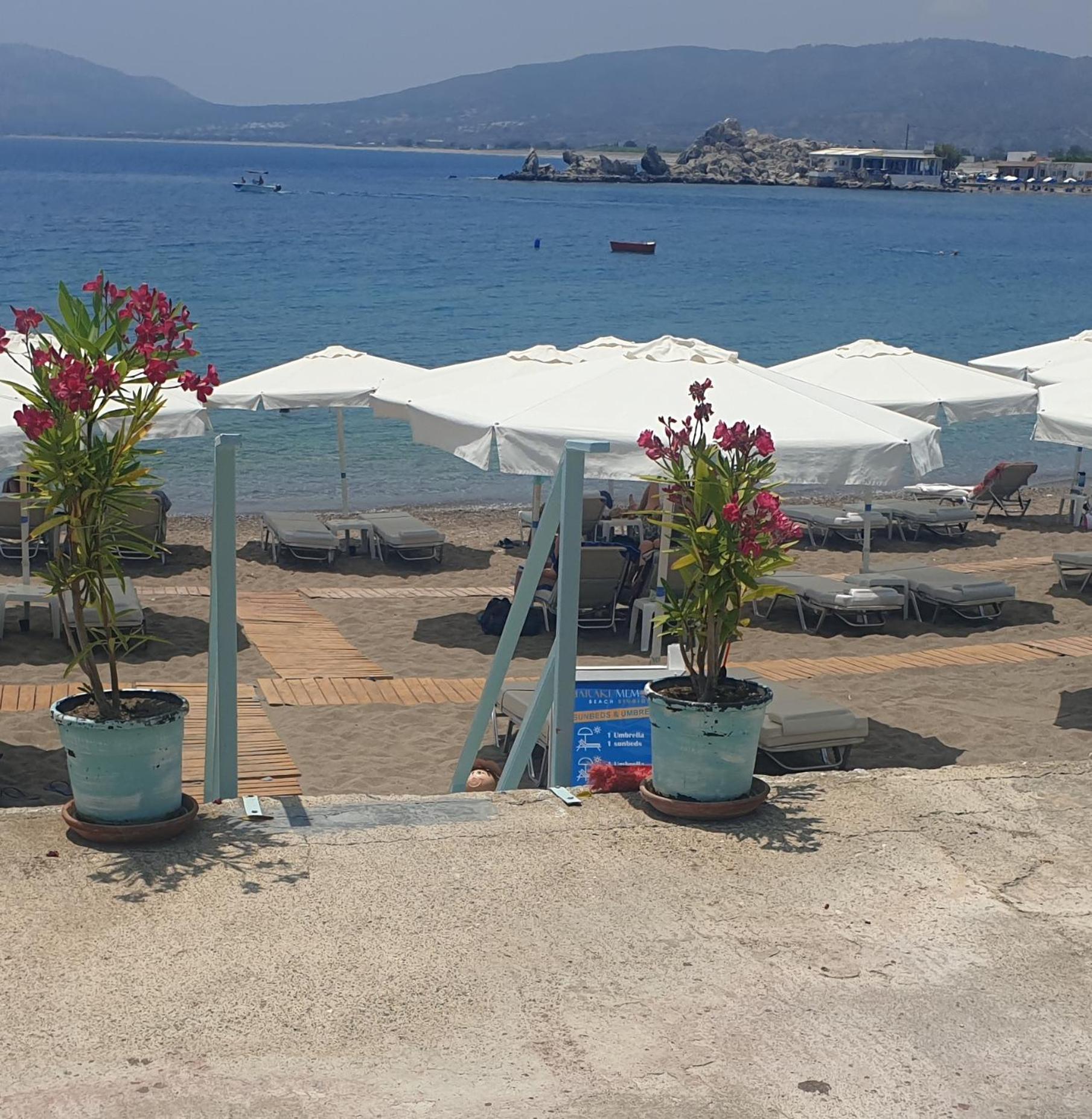 Haraki Memories Beach Studios Extérieur photo