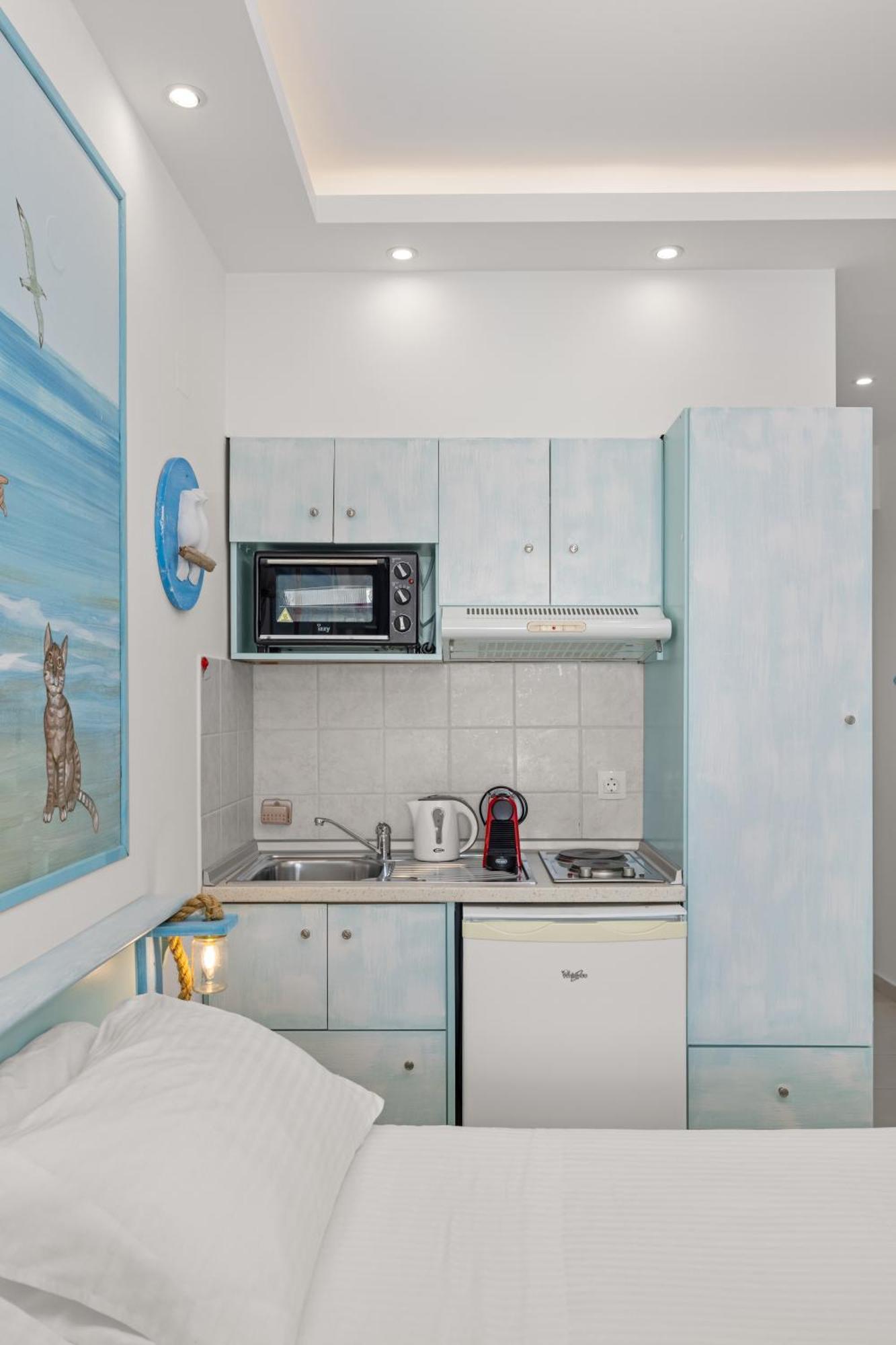 Haraki Memories Beach Studios Extérieur photo