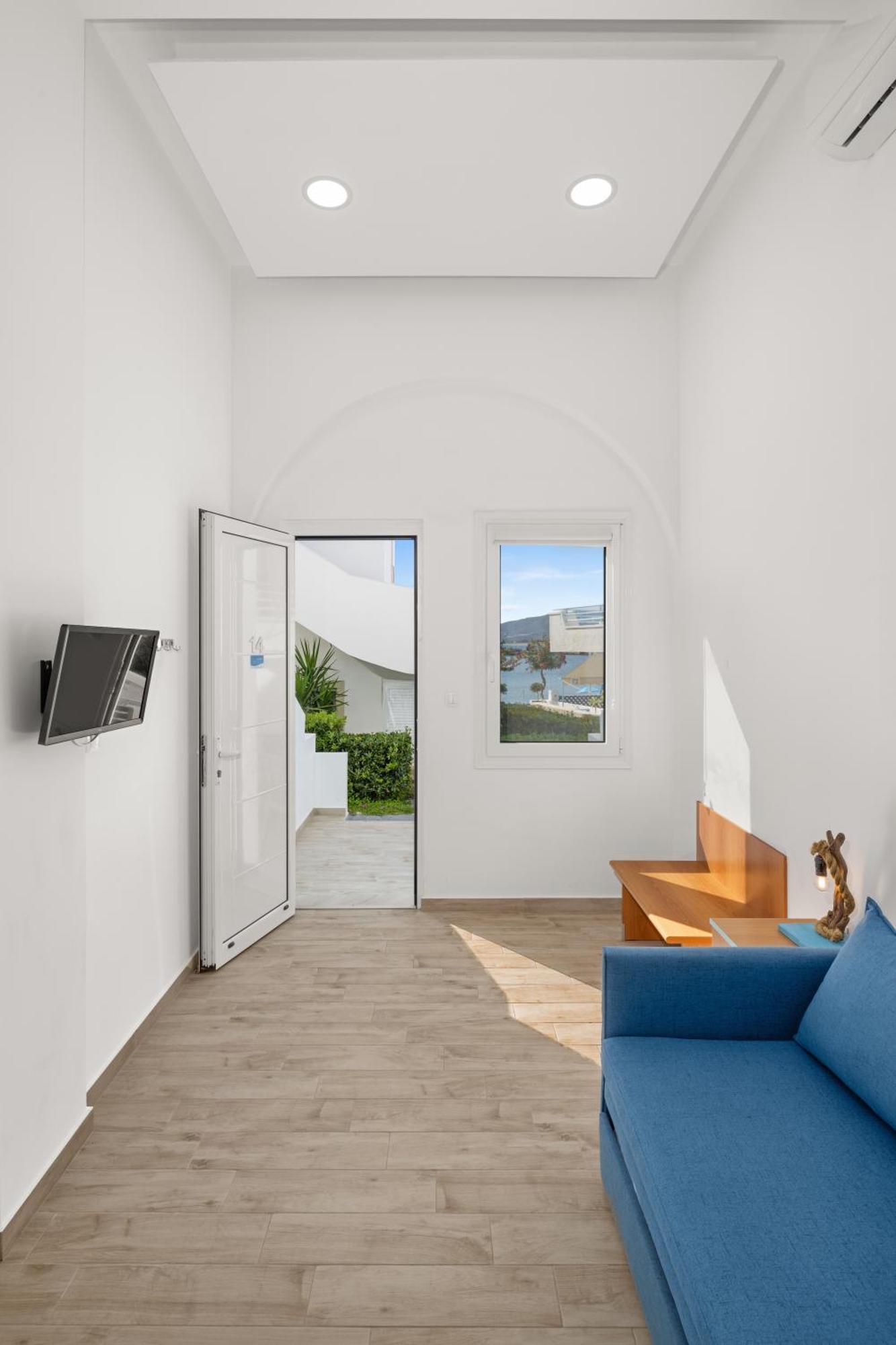 Haraki Memories Beach Studios Extérieur photo