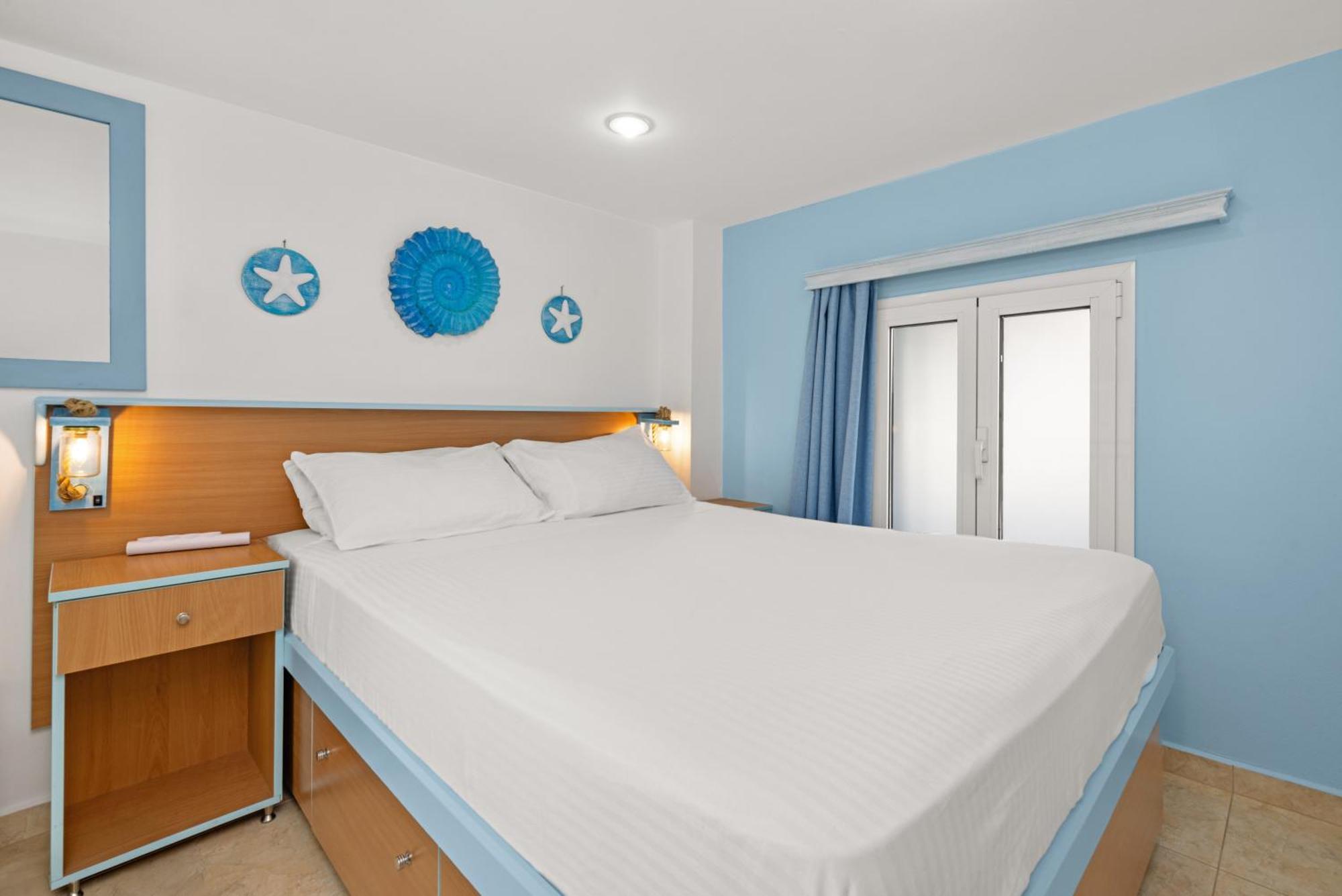 Haraki Memories Beach Studios Extérieur photo